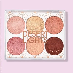 Flower Desert Lights Eyeshadow Palette